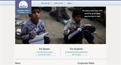 Desktop Screenshot of kzct.org